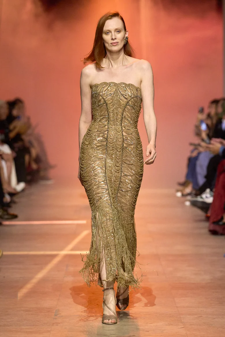 elie saab ss2026 paris fashion week look 46