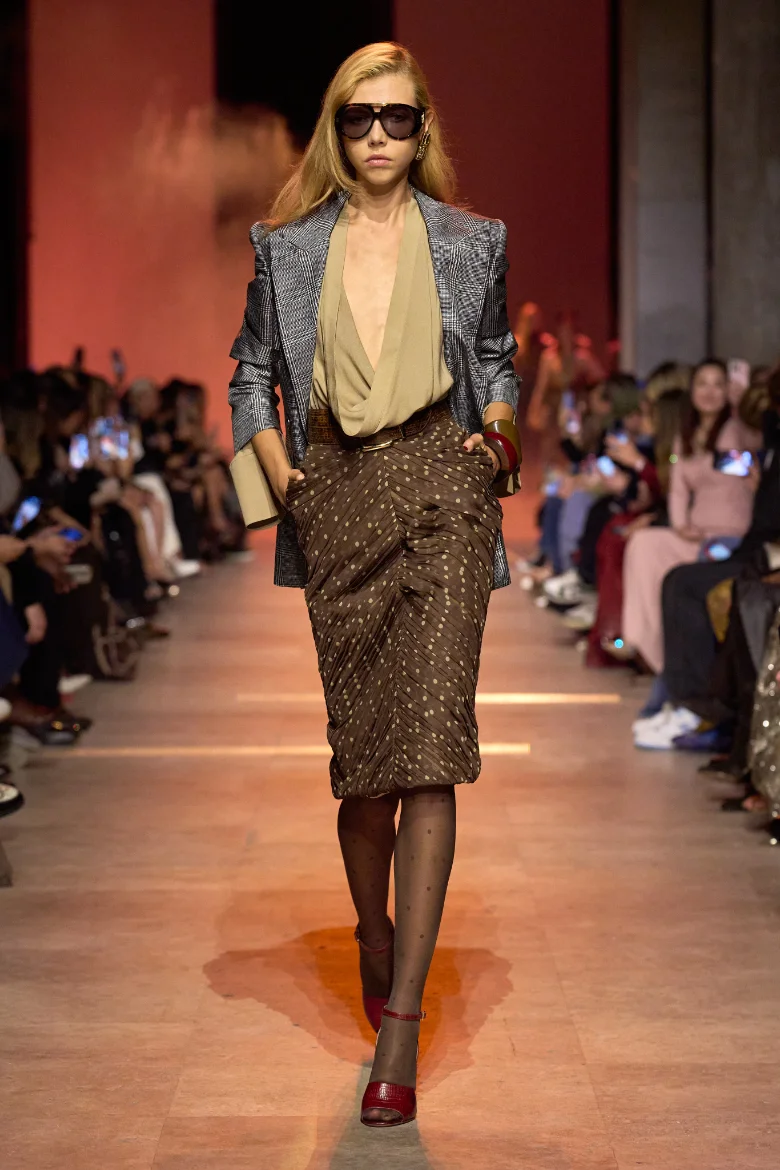 elie saab ss2026 paris fashion week look 5