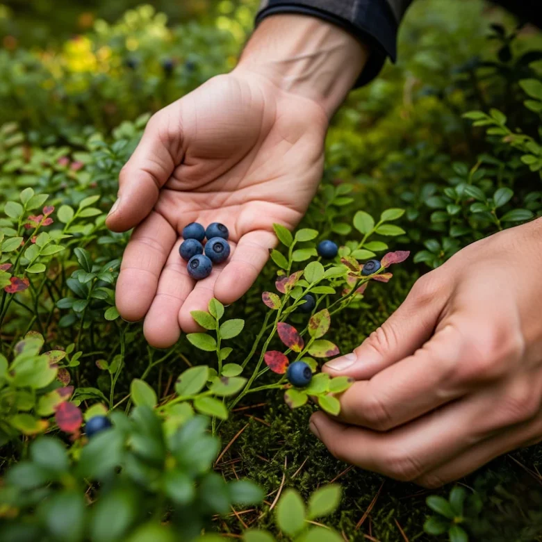 ethics and sustainability in foraging