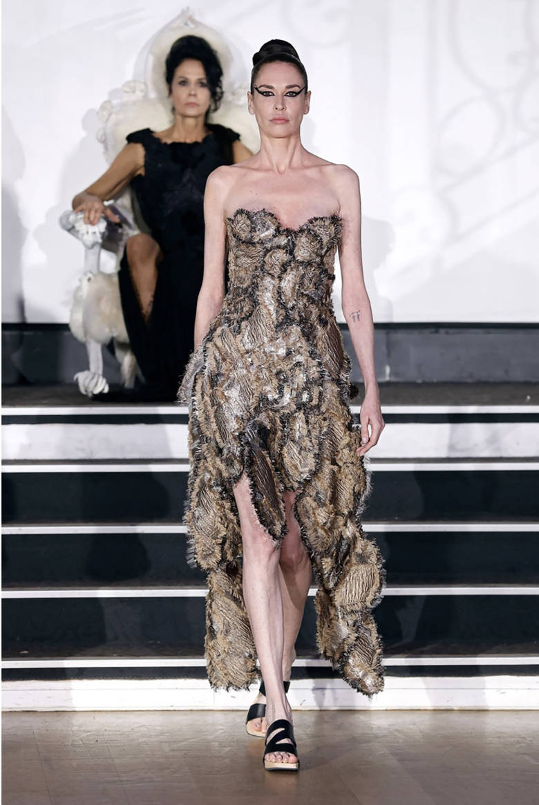 franck sorbier hc ss 2025 look 05