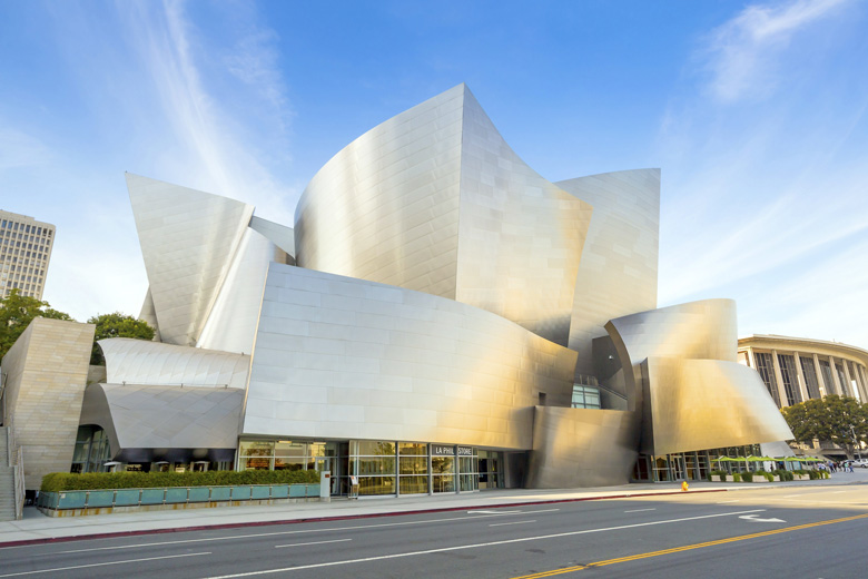 frank gehry los angeles