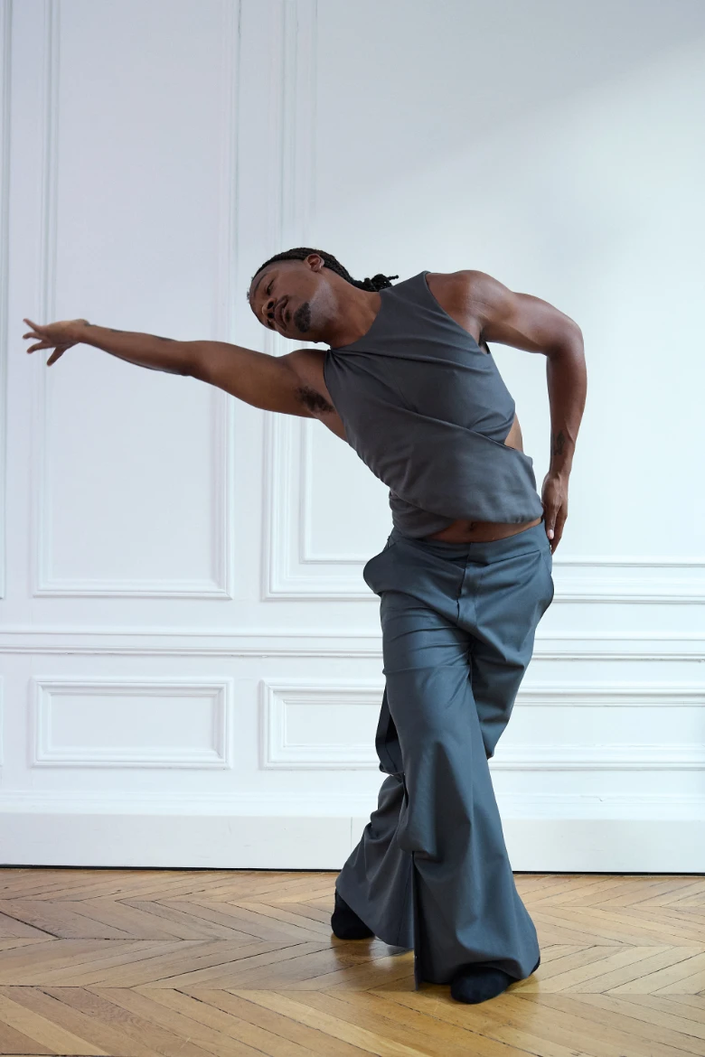 gauchere ss 2026 paris fashion week look 13