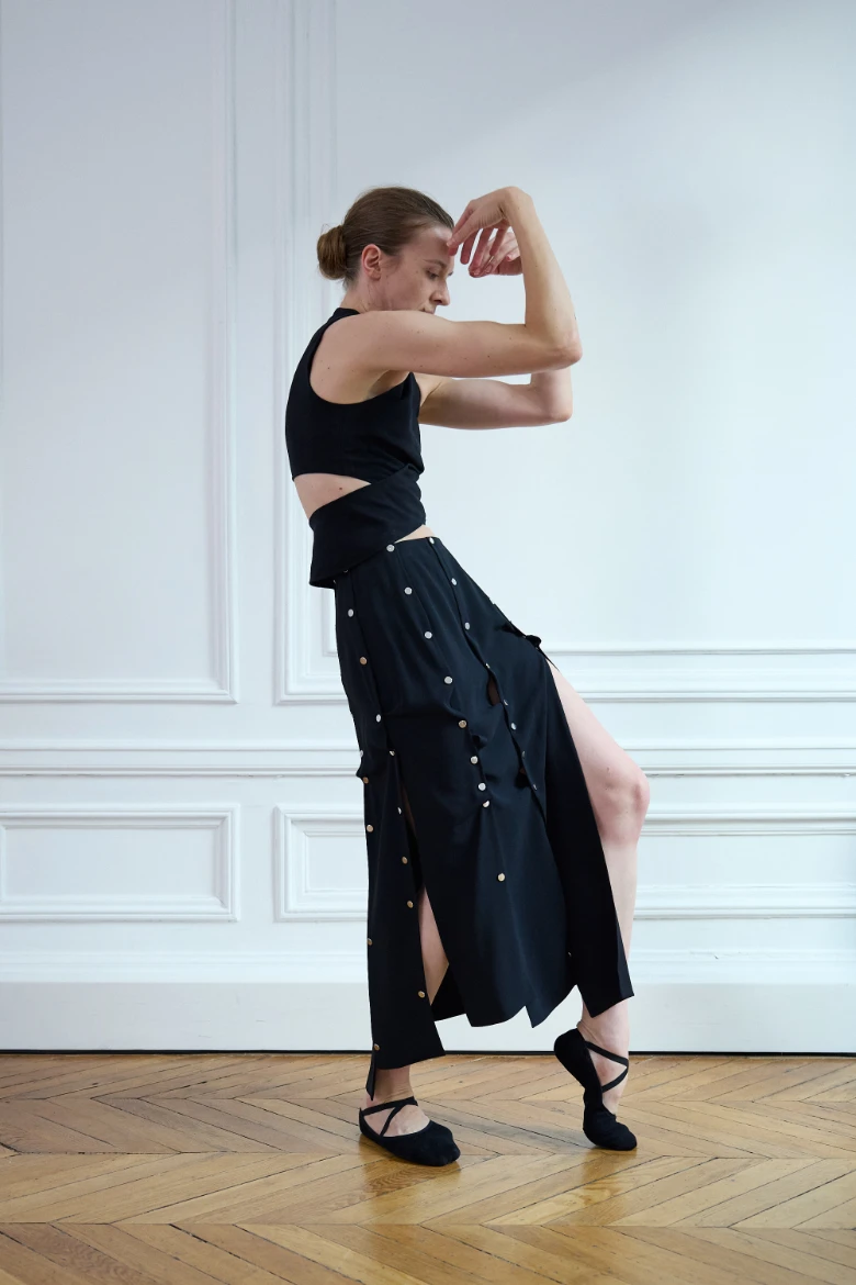 gauchere ss 2026 paris fashion week look 15