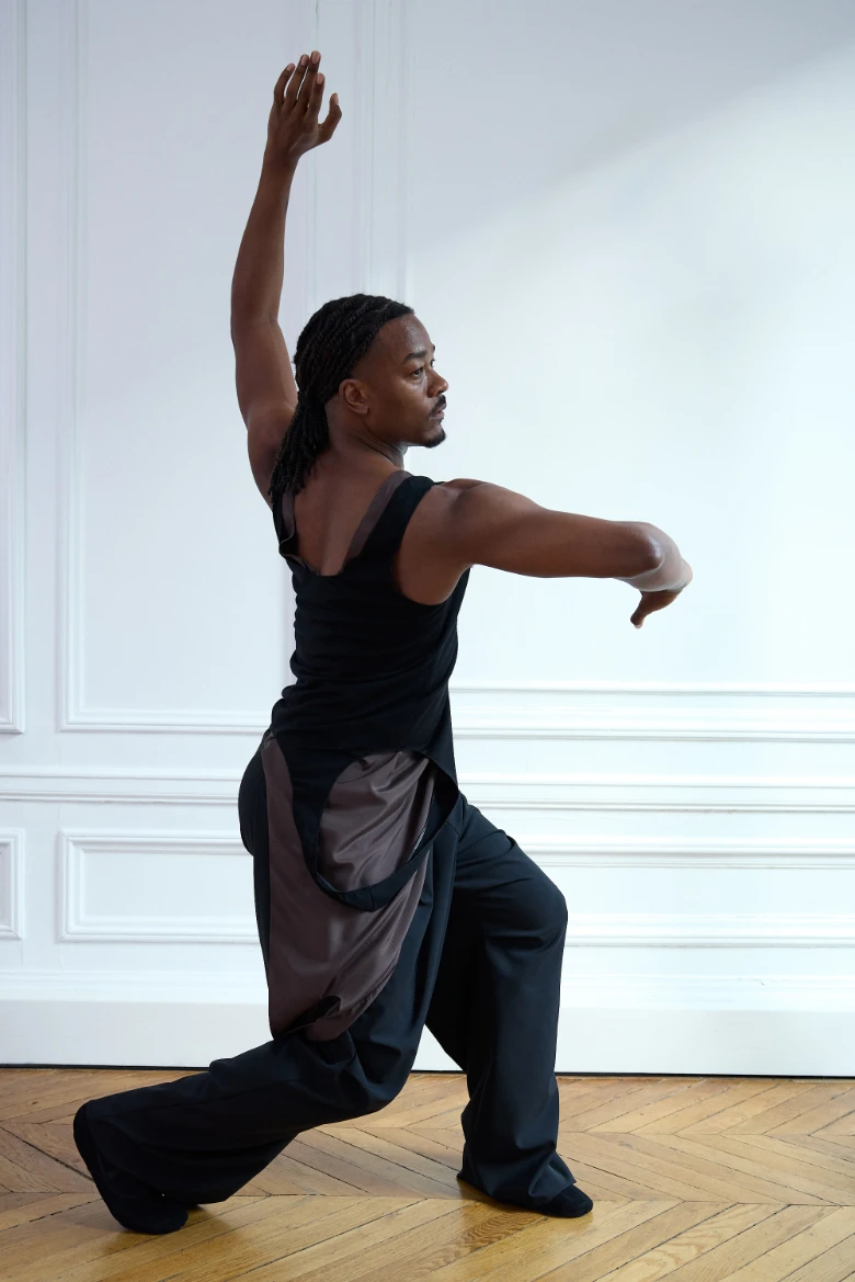 gauchere ss 2026 paris fashion week look 3