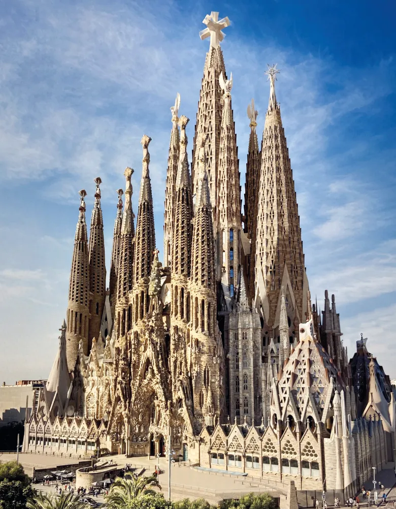 gaudi 58 08