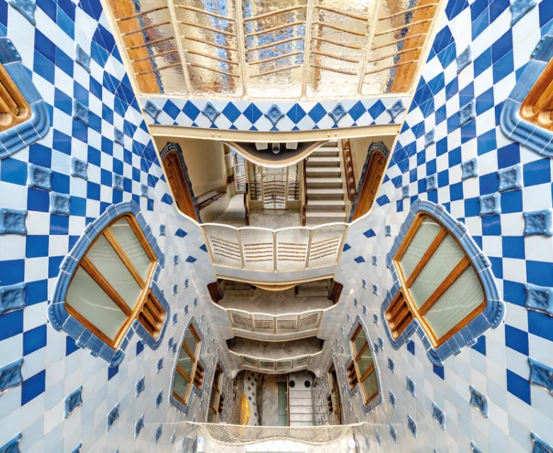 gaudi 58 12