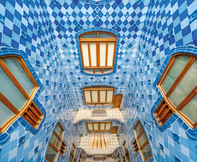 gaudi 58 14