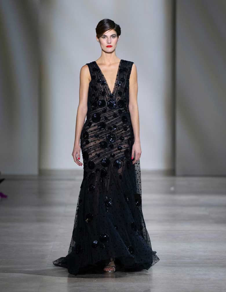 georges chakra couture ss25 paris look 37