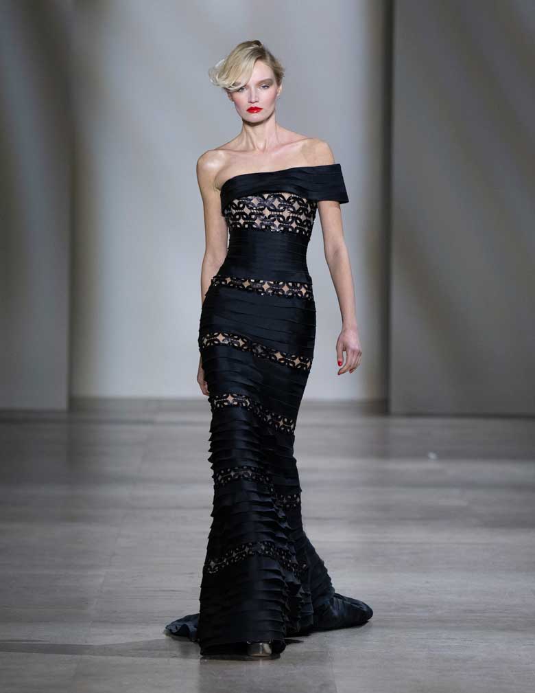 georges chakra couture ss25 paris look 42