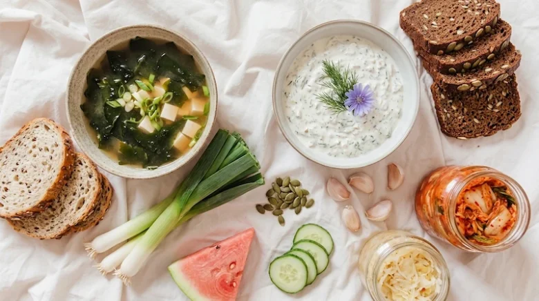 gut brain connection food
