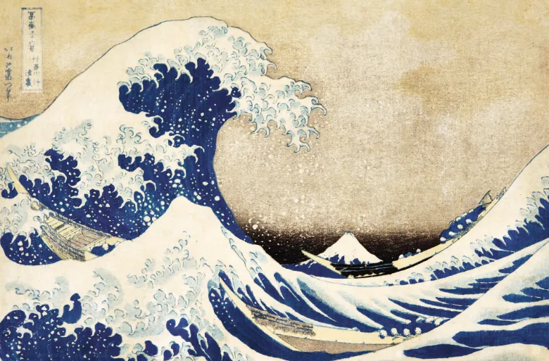 hokusai