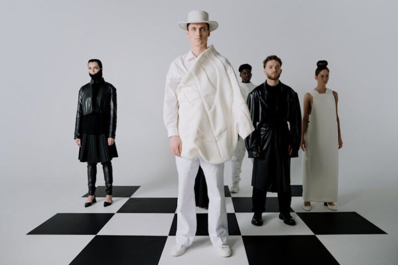 iconic conceptual fashion designers collection