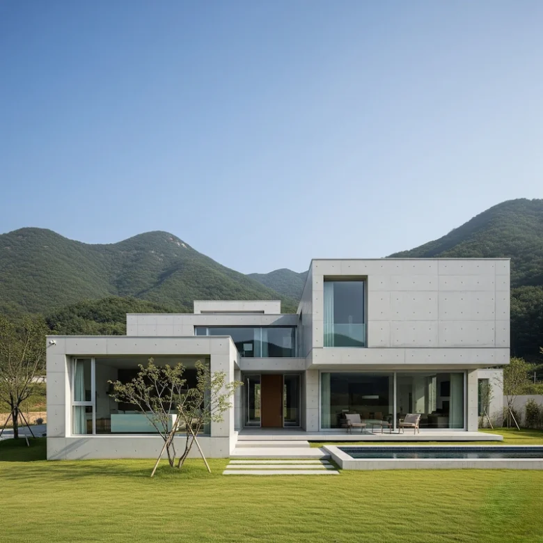 iconic examples of minimalist architecture