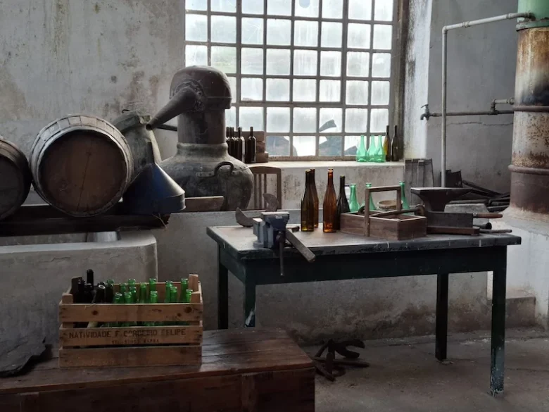 destilerías artesanales independientes