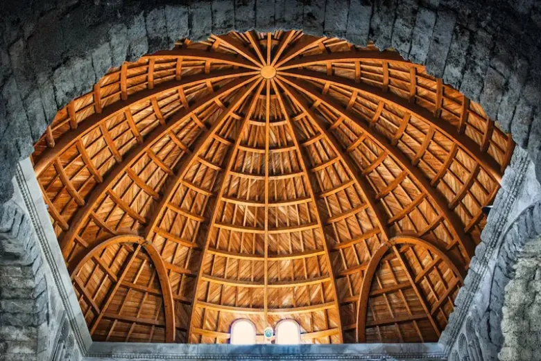 diseño de techos interiores