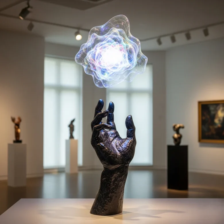is nft art the new frontier for creative expression