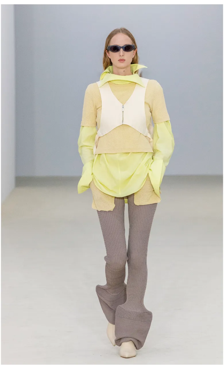 issey miyake look 2