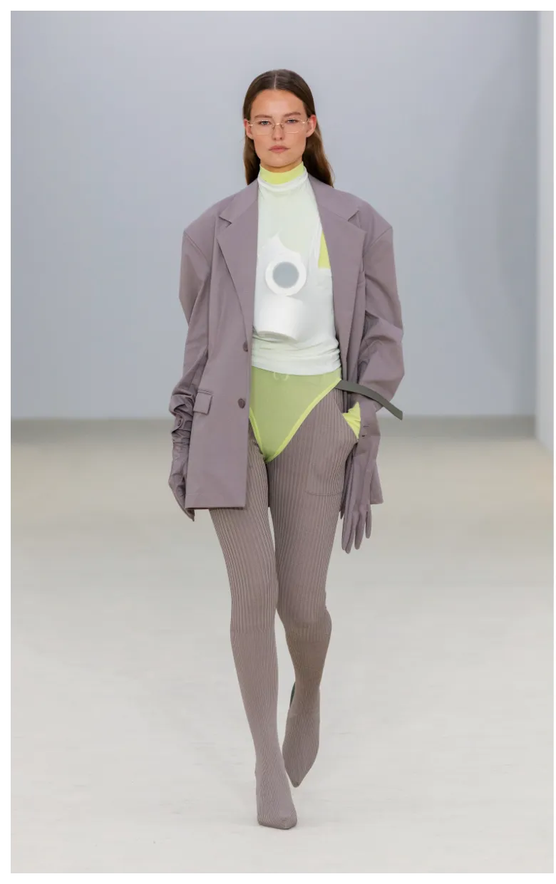 issey miyake look 3