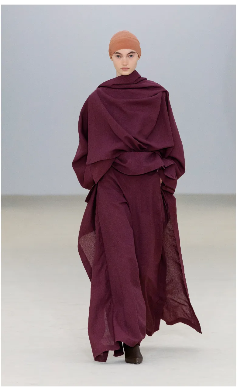 issey miyake look 4