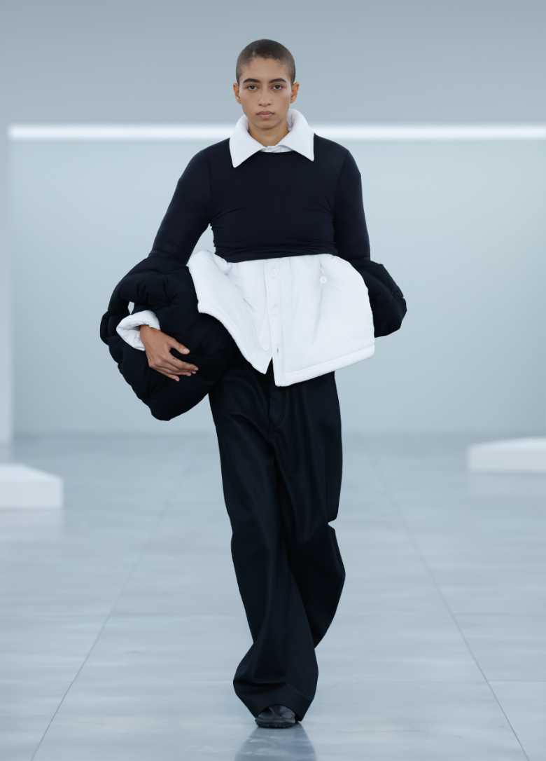 issey miyake fw 25 look 20
