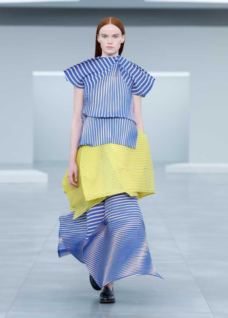 issey miyake fw 25 look 44