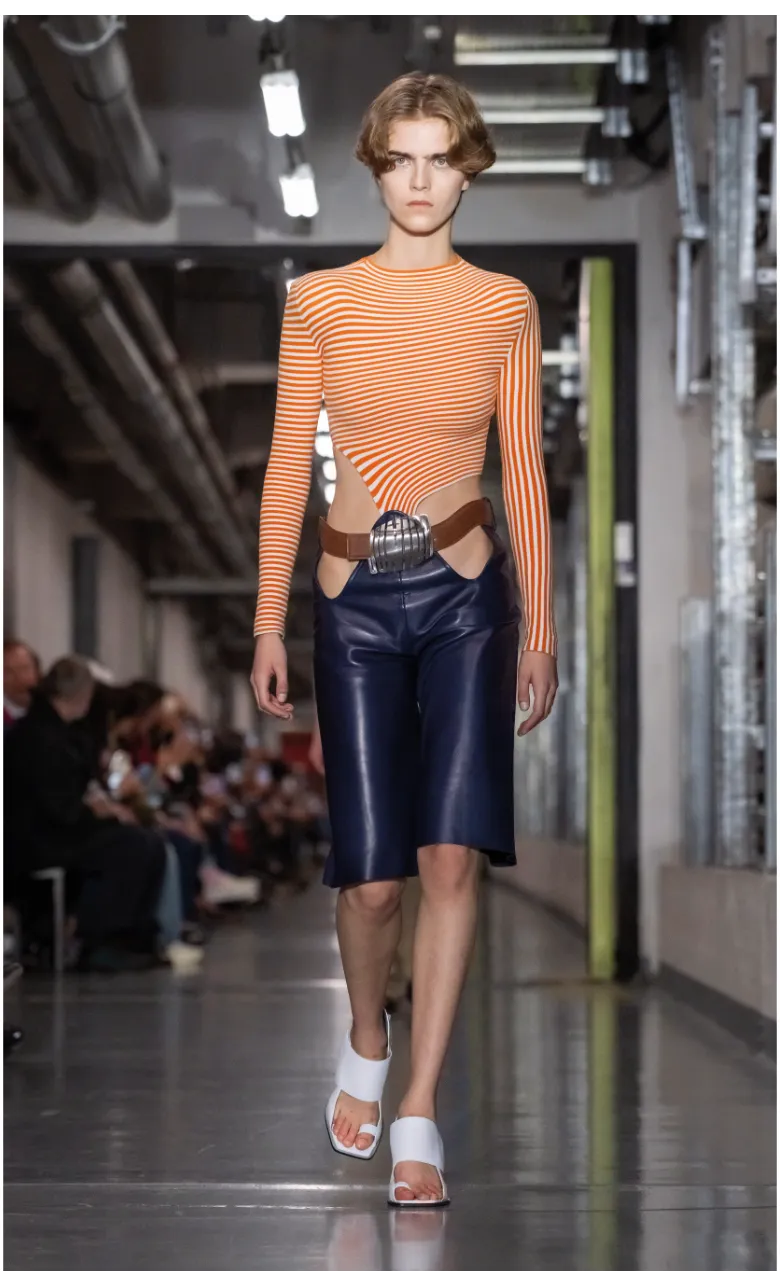 jean paul gaultier look 2