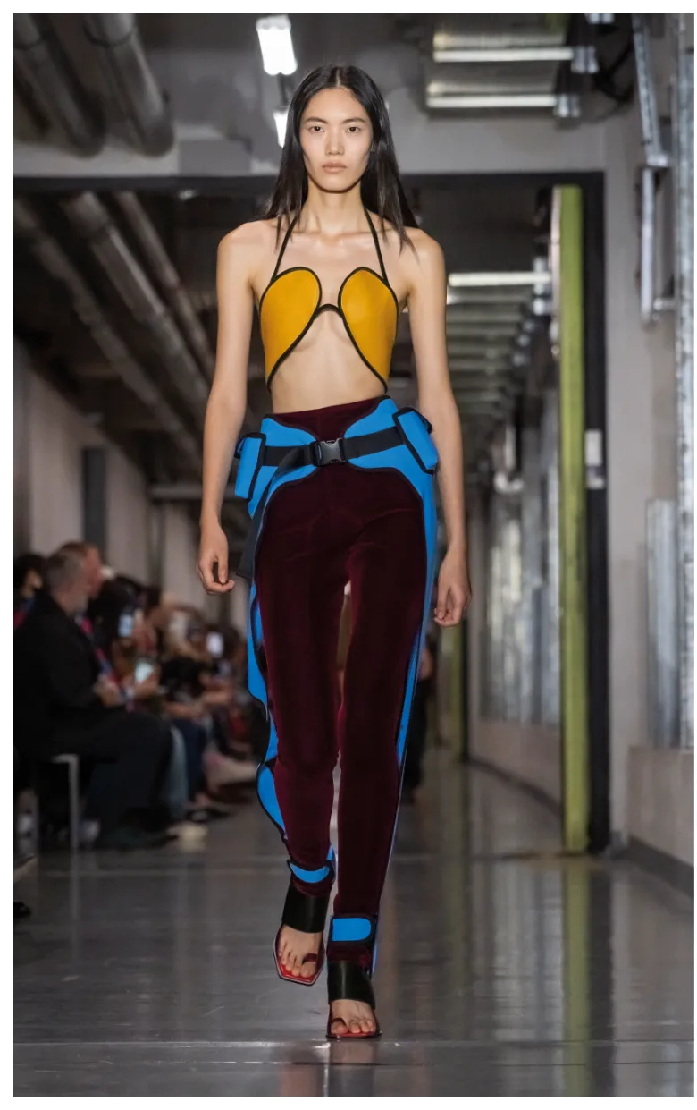 jean paul gaultier look 3