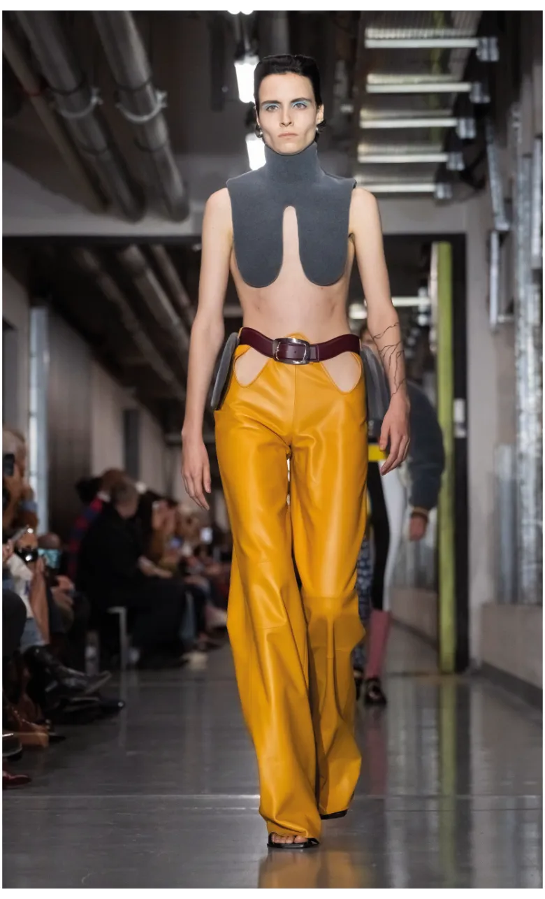 jean paul gaultier look 4