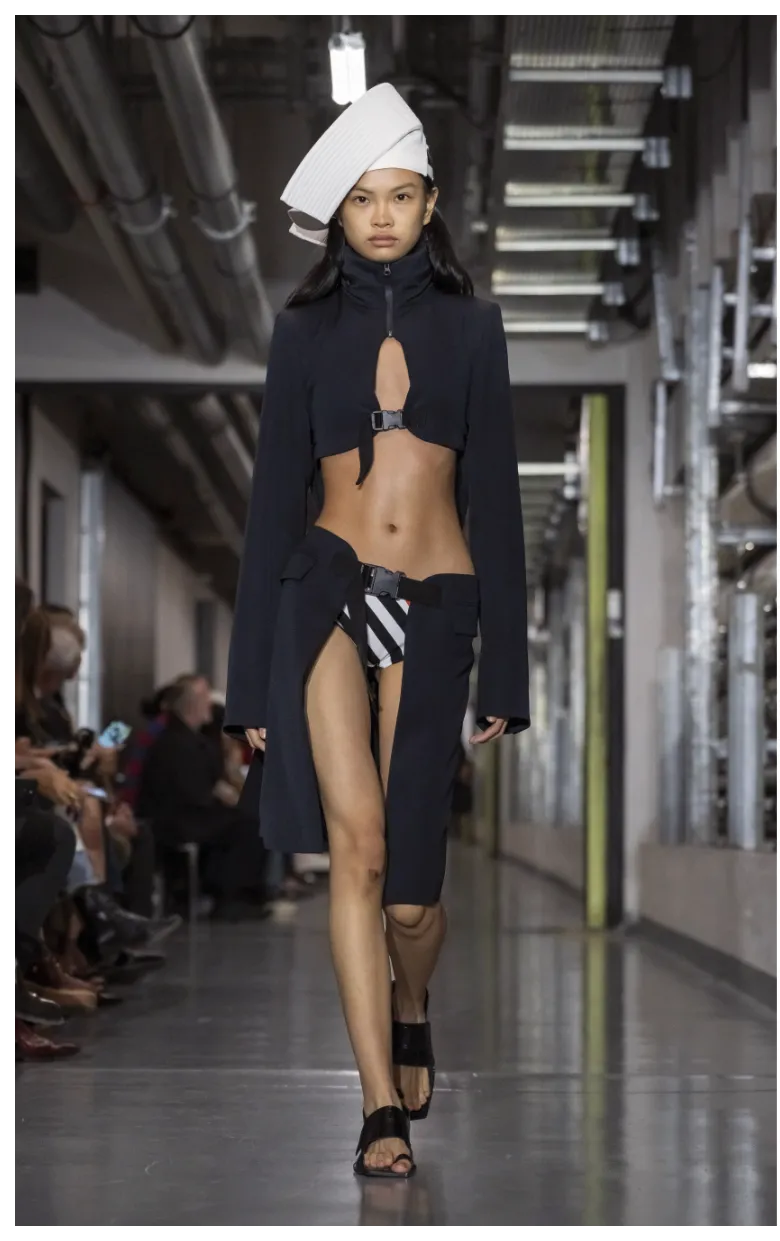 jean paul gaultier look 5