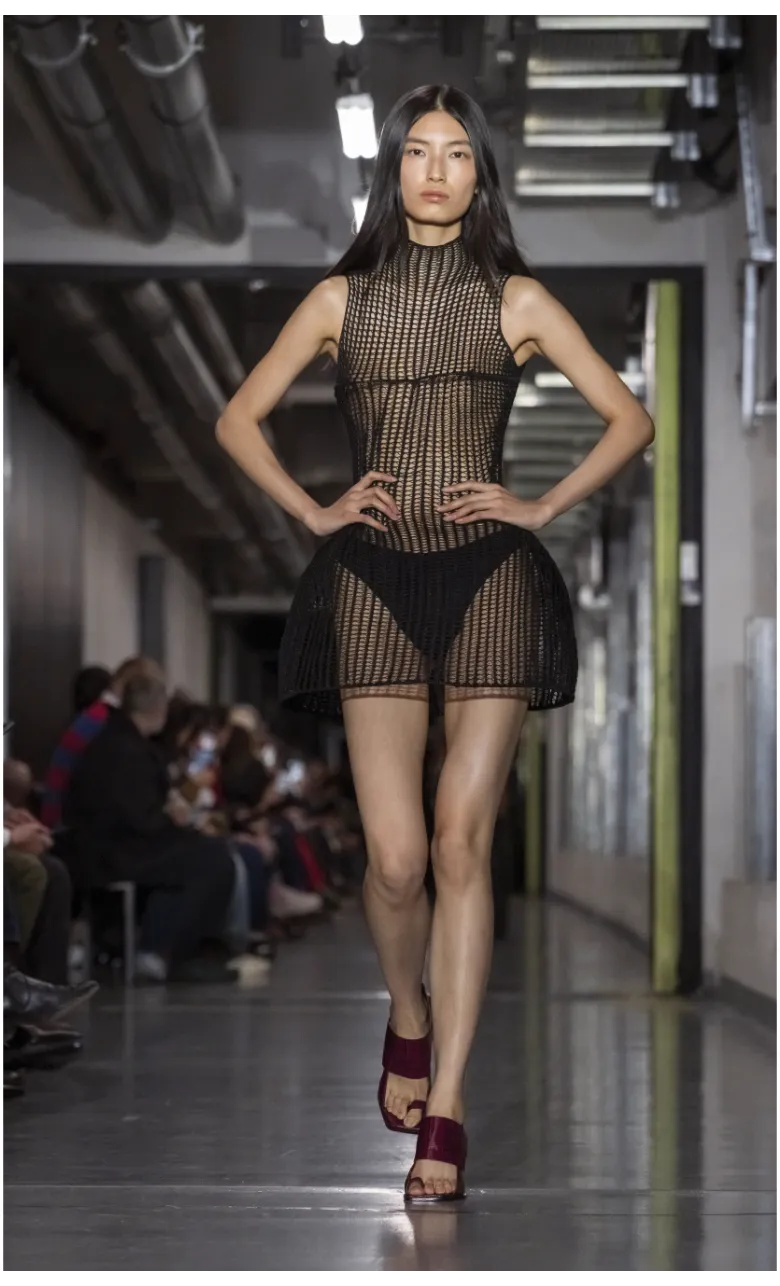 jean paul gaultier look 6
