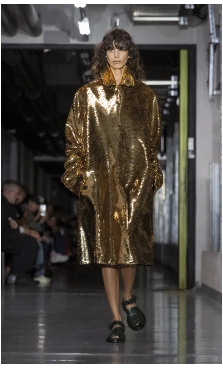 jean paul gaultier look 8