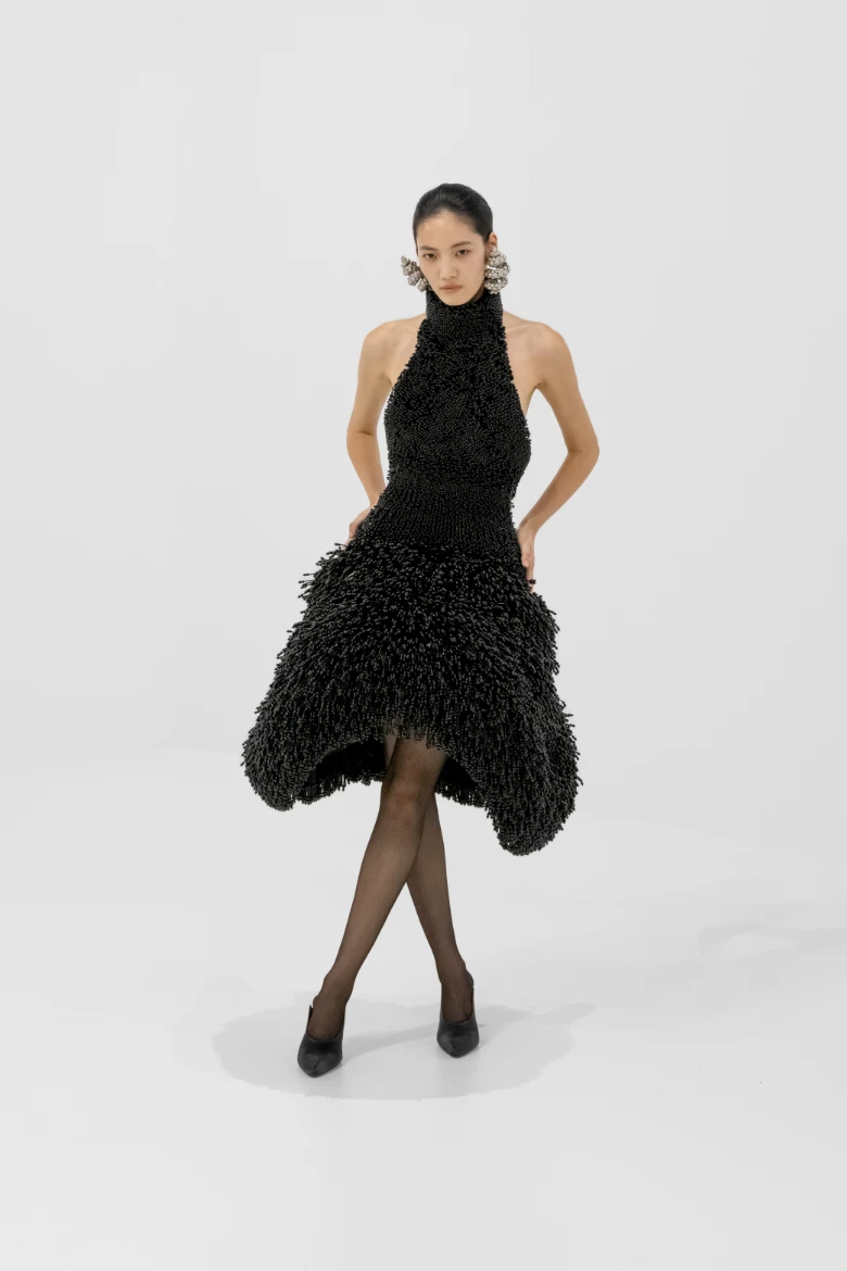 jean paul gaultier hc fw26 look 11