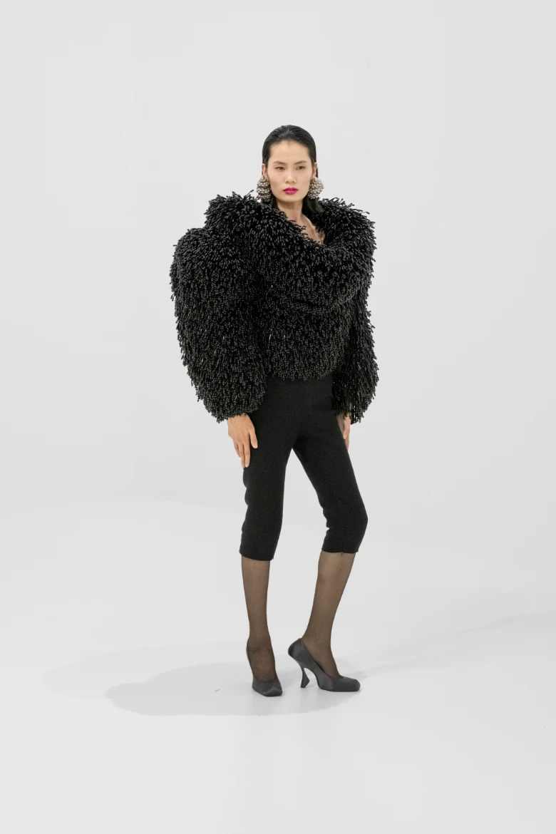 jean paul gaultier hc fw26 look 12