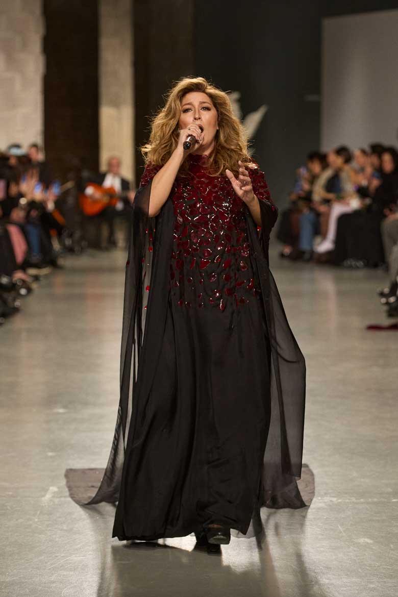 juana martin hc ss 2025 Estrella Morente