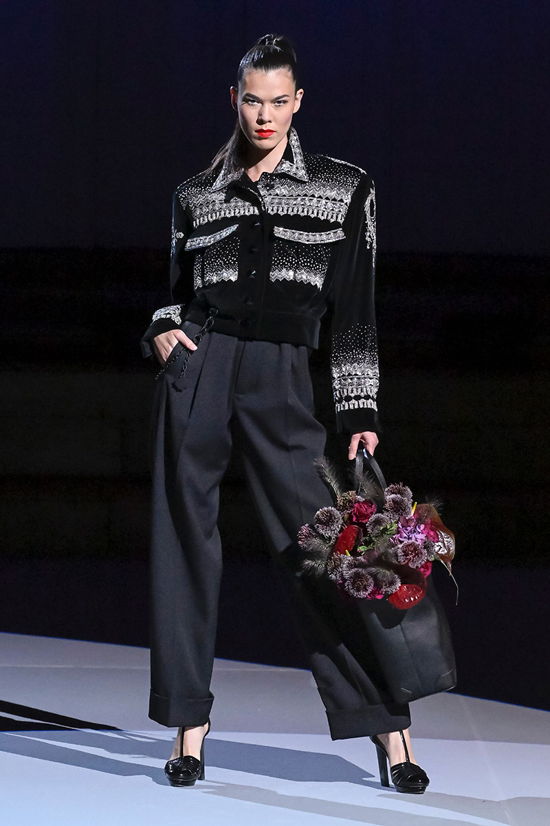 Julien Fournie AW 2023-24