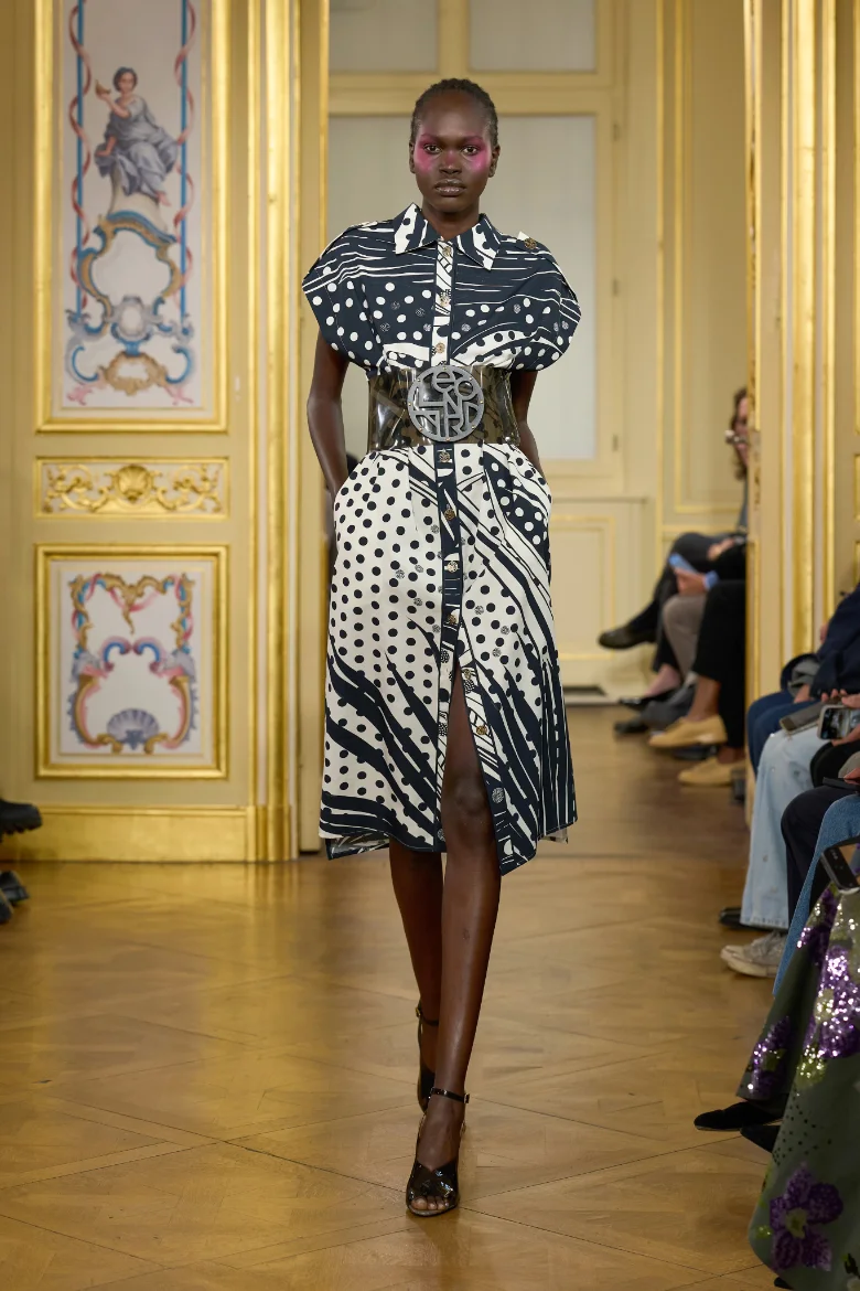 leonard paris ss2026 look 10