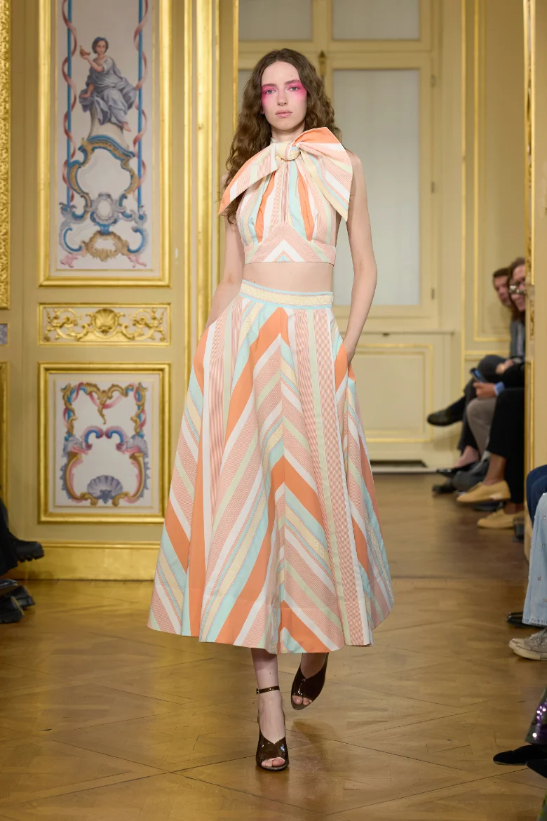 leonard paris ss2026 look 12