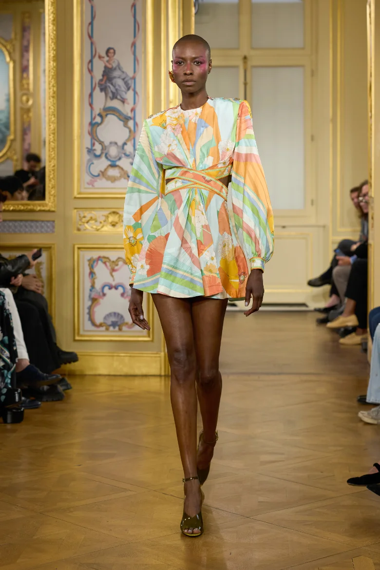 leonard paris ss2026 look 14