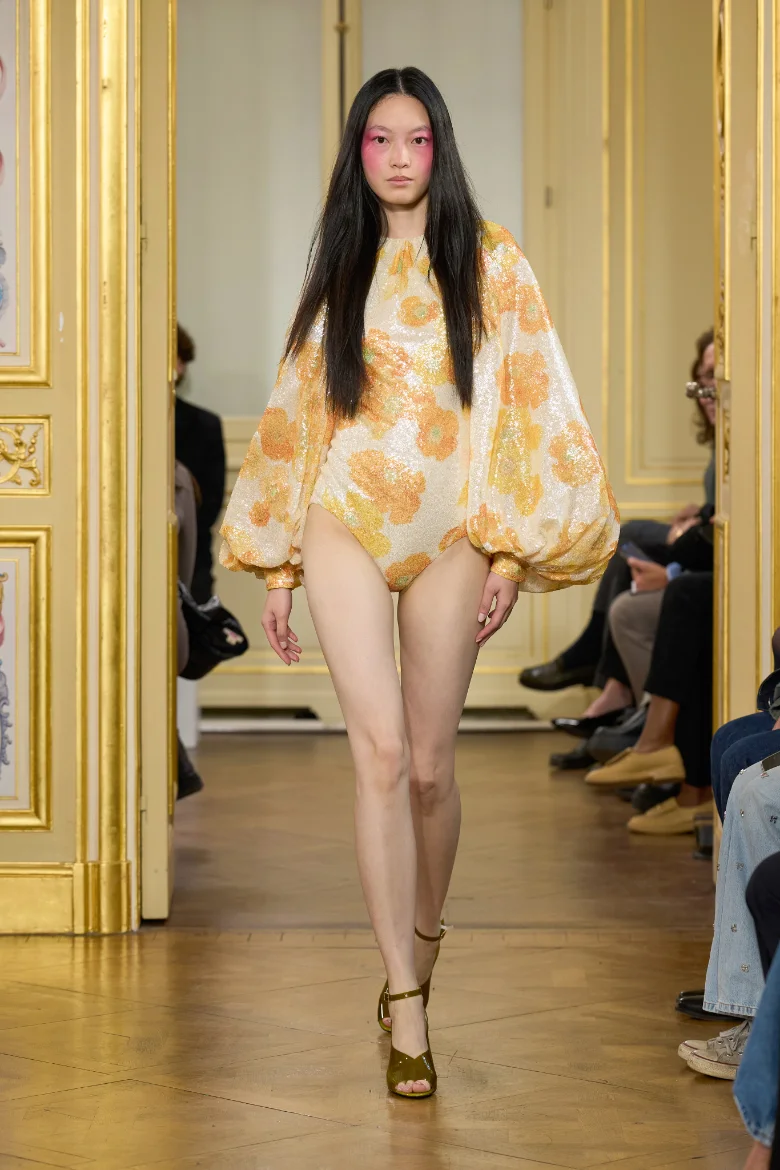 leonard paris ss2026 look 17
