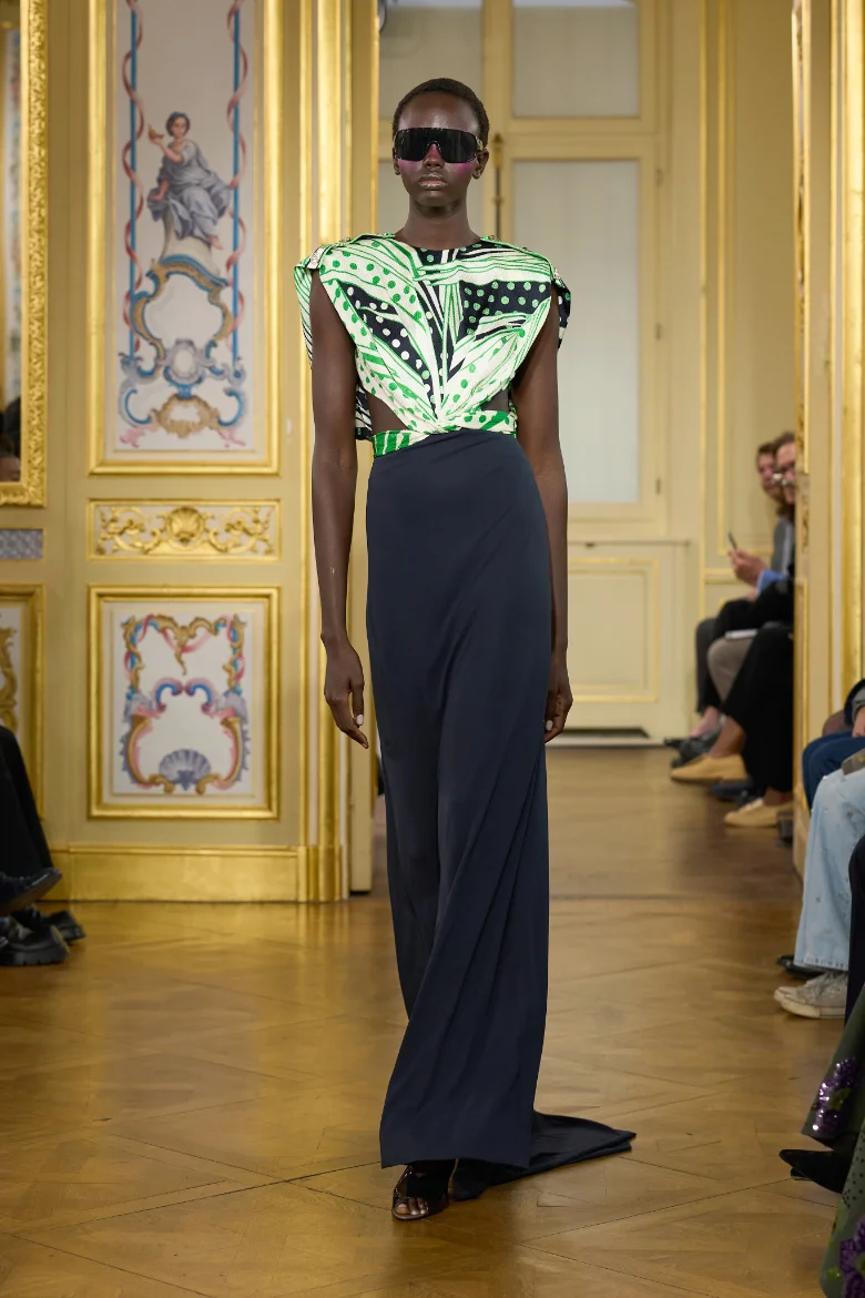 leonard paris ss2026 look 3