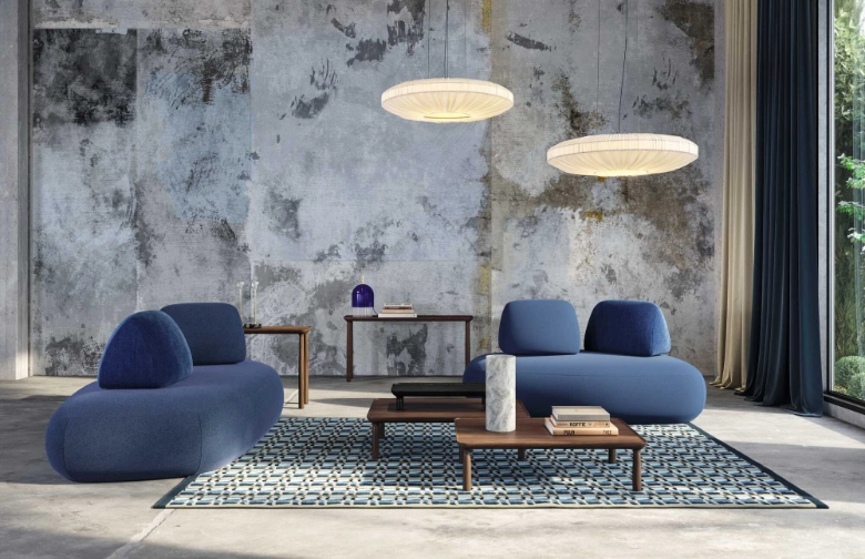 ligne roset lighting ruflette