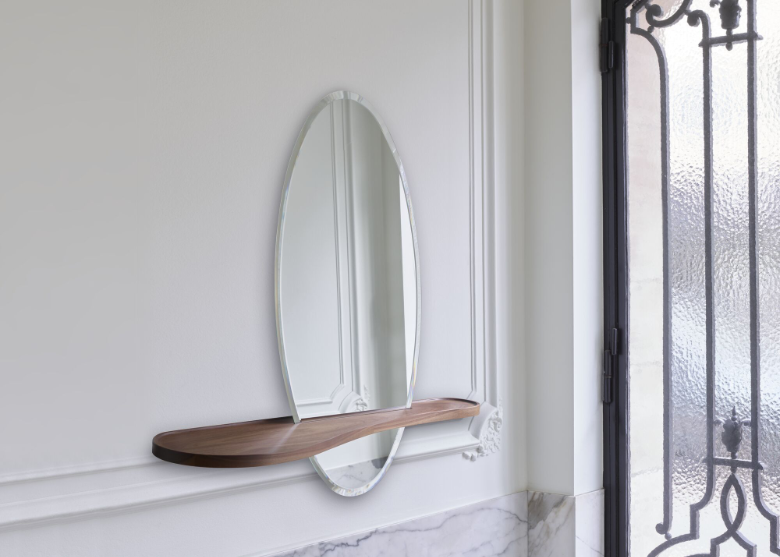 ligne roset mirror bienvenue 780px