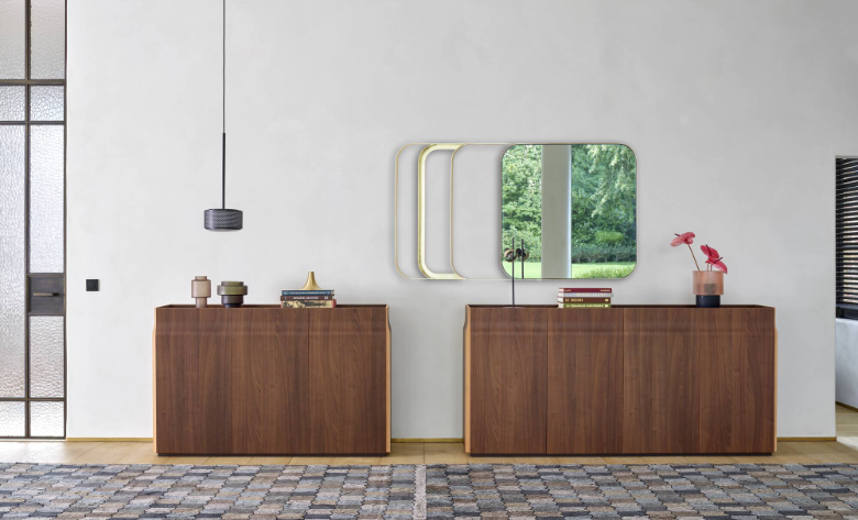 ligne roset mirror good vibes 780px