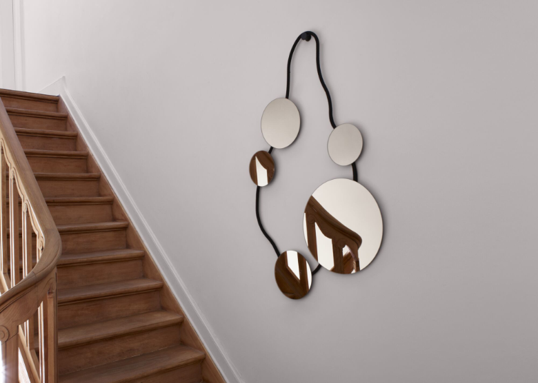 ligne roset mirror wall jewellery 780px