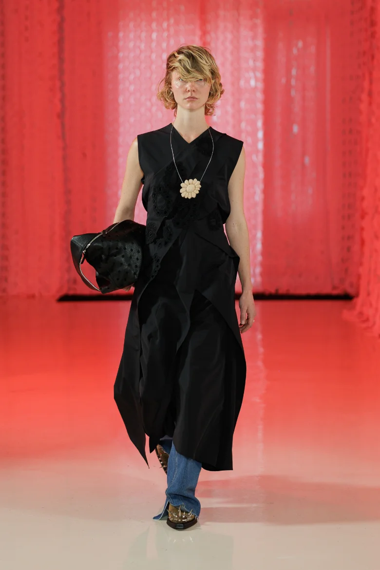 litkovska ss2026 paris fashion week look 13
