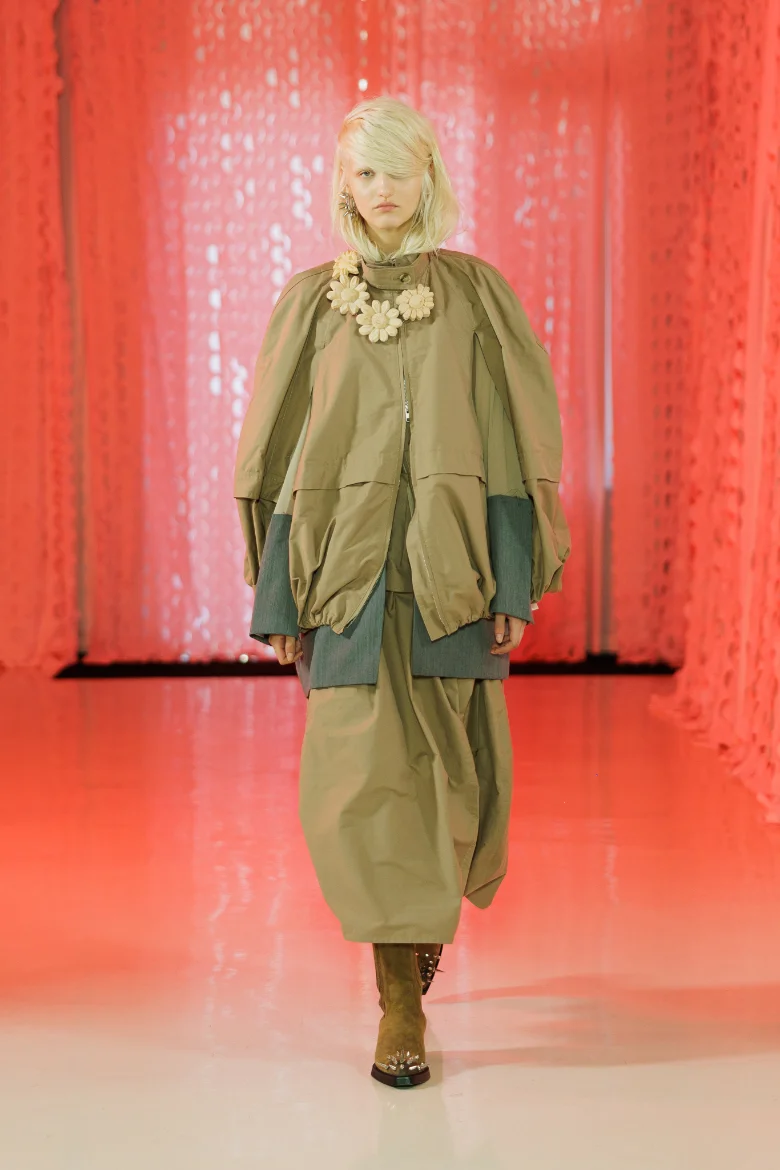 litkovska ss2026 paris fashion week look 3