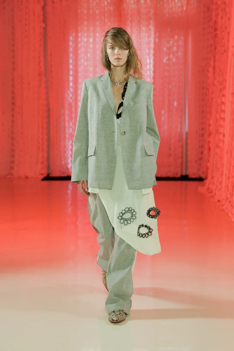 litkovska ss2026 paris fashion week look 7