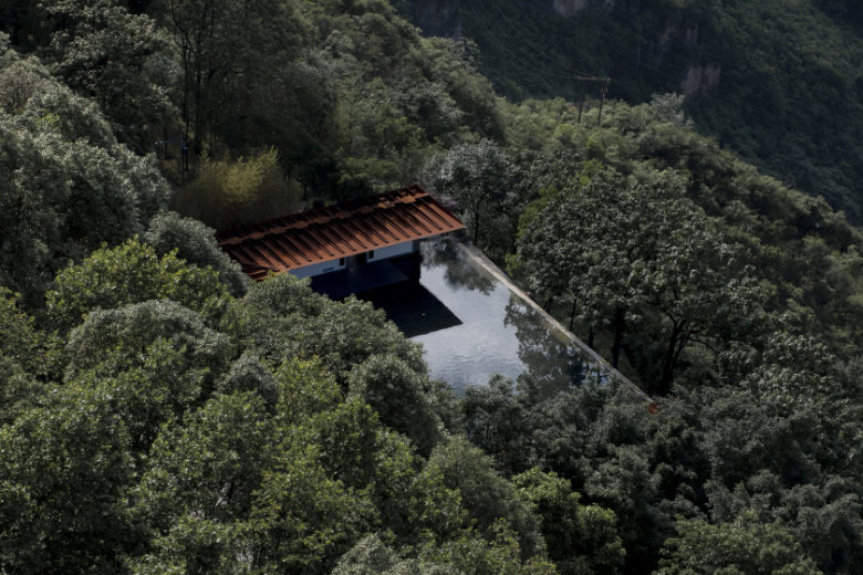 liu jiakun pritzker 2025 tianbao cave