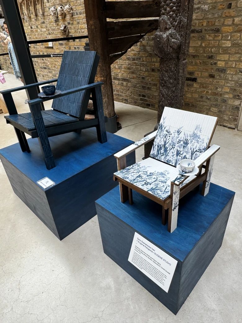 londond design week 9