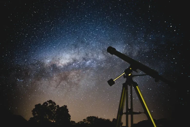 turismo de lujo para observar las estrellas